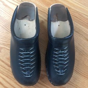 Troentorp Wright Clogs - Sz 36